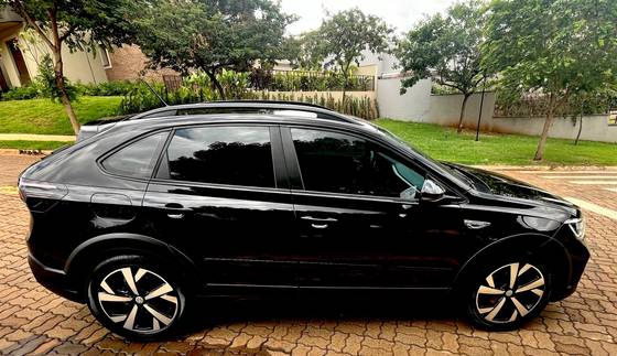 VOLKSWAGEN NIVUS 1.0 200 TSI TOTAL FLEX COMFORTLINE AUTOMÁTICO